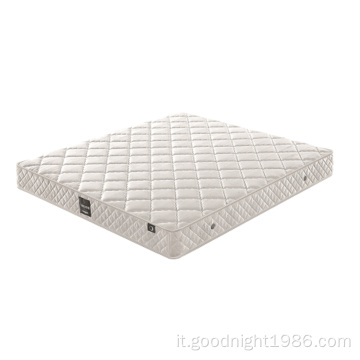 Materasso in memory foam ODM da 6 pollici doppio materasso e molle a molle a buon mercato all&#39;ingrosso!